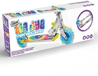 Ozbozz TieDye Foldable Scooter