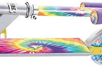 Ozbozz TieDye Foldable Scooter