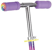 Ozbozz TieDye Foldable Scooter