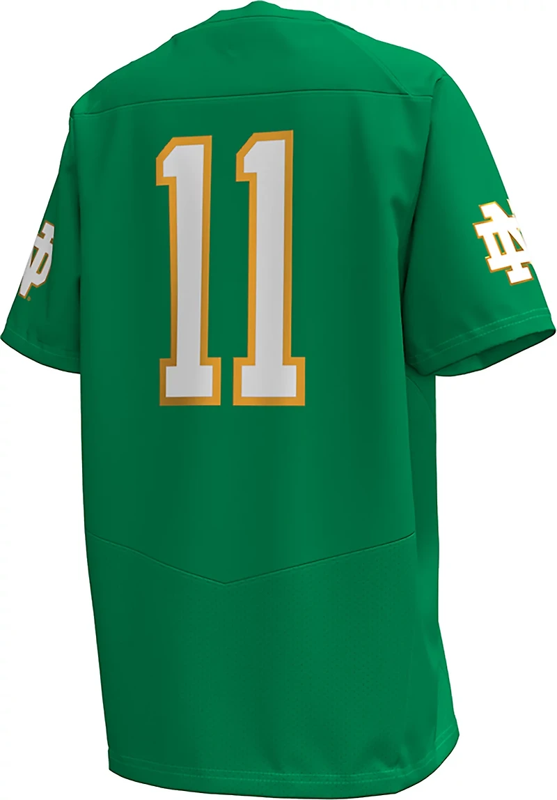 Under Armour Boys' University of Notre Dame Football Replica Jersey