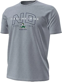 Under Armour Men's University of Notre Dame Graphic T-shirt