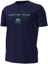 Under Armour Men's University of Notre Dame Graphic T-shirt