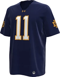 Under Armour Men's University of Notre Dame Football Replica Jersey