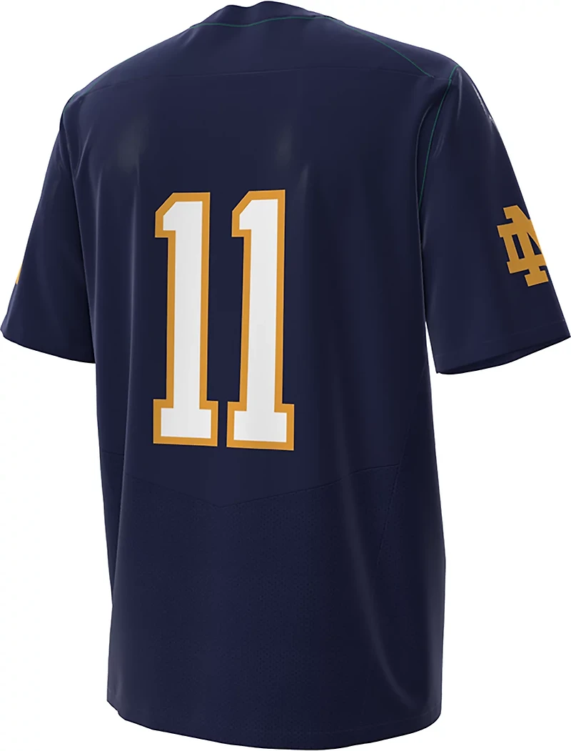 Under Armour Men's University of Notre Dame Football Replica Jersey