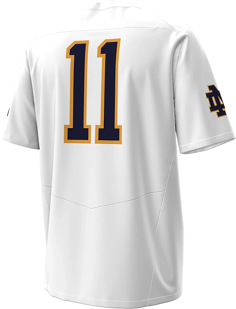 Under Armour Men's University of Notre Dame Football Replica Jersey