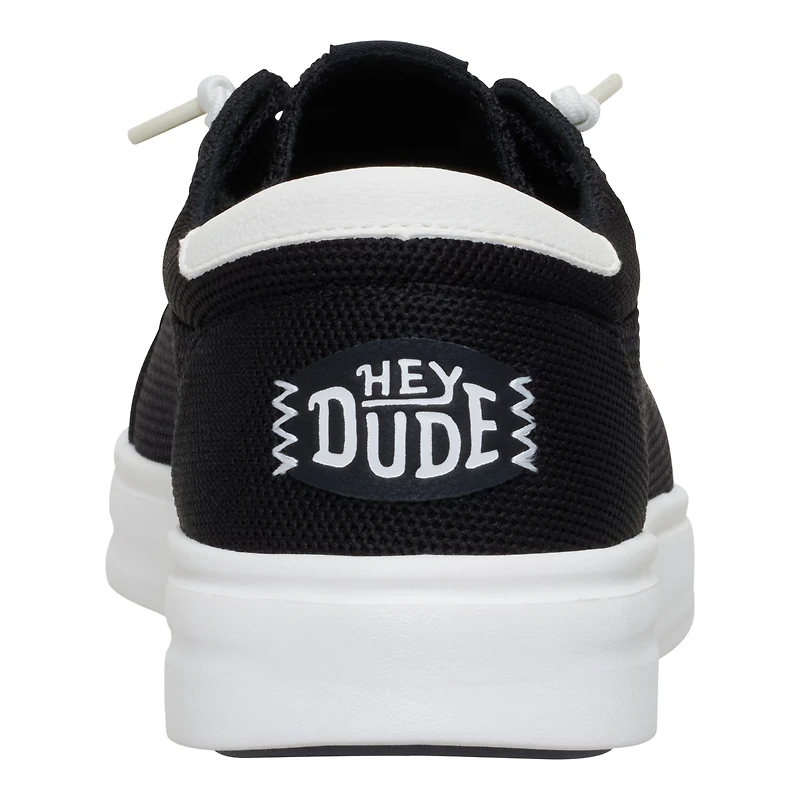 HEYDUDE Men's Paul Pro Mesh Shoes