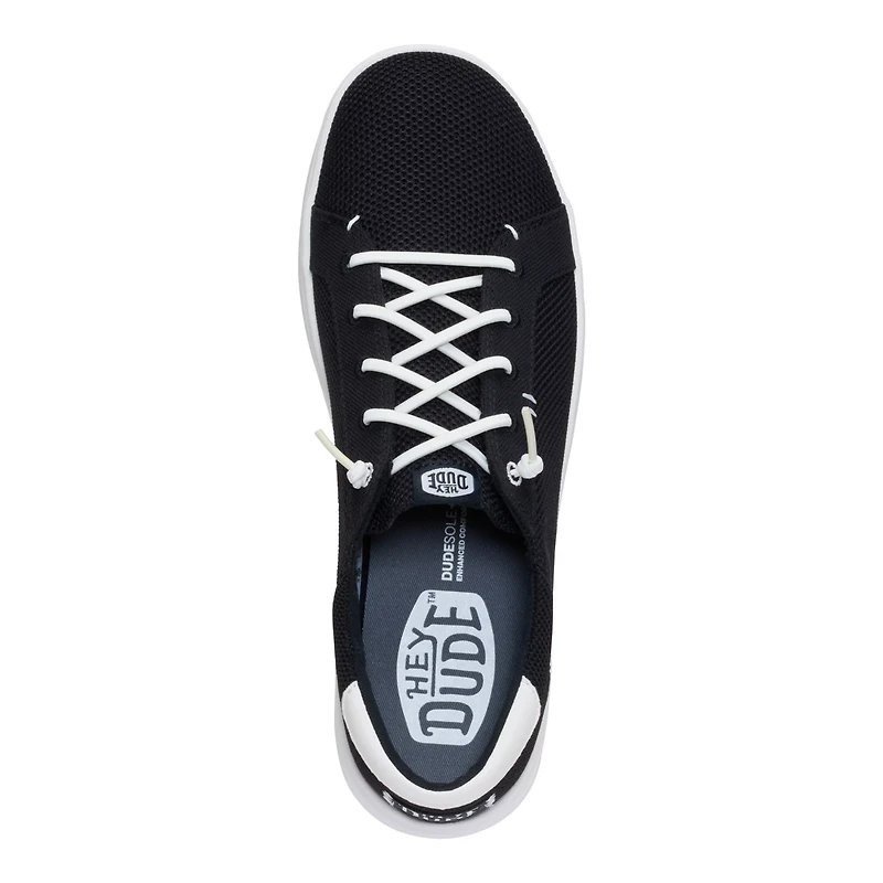 HEYDUDE Men's Paul Pro Mesh Shoes