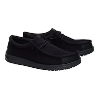 HEYDUDE Men's Wally Work CE Slip-On Shoes