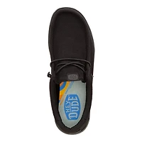 HEYDUDE Men's Wally Work CE Slip-On Shoes
