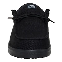 HEYDUDE Men's Wally Work Composite Toe Shoes