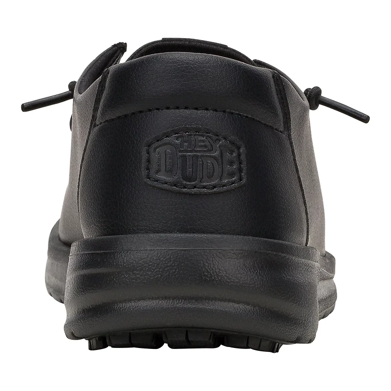 HEYDUDE Women's Wendy Work CE Classic Shoes