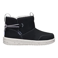 HeyDude Kid's Wendy Cadem Preschool Grade School Bow Boots