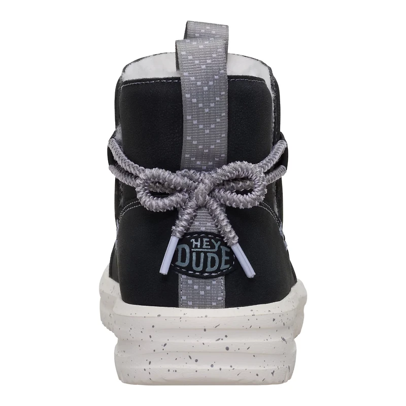 HeyDude Kid's Wendy Cadem Preschool Grade School Bow Boots
