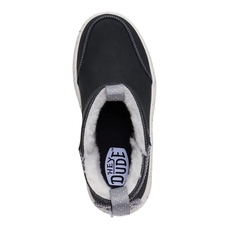 HeyDude Kid's Wendy Cadem Preschool Grade School Bow Boots