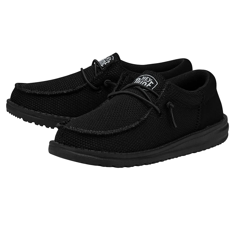 Hey Dude Kids' Grade School Wally Youth Funk Mono Shoes