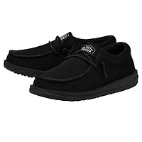 Hey Dude Kids' Grade School Wally Youth Funk Mono Shoes
