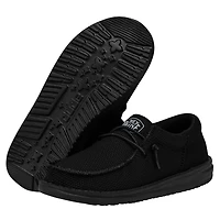 Hey Dude Kids' Grade School Wally Youth Funk Mono Shoes