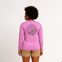 Magellan Women's Local State GFX Arkansas Long Sleeve T-shirt