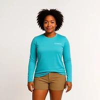 Magellan Women's Local State GFX Kansas Long Sleeve T-shirt