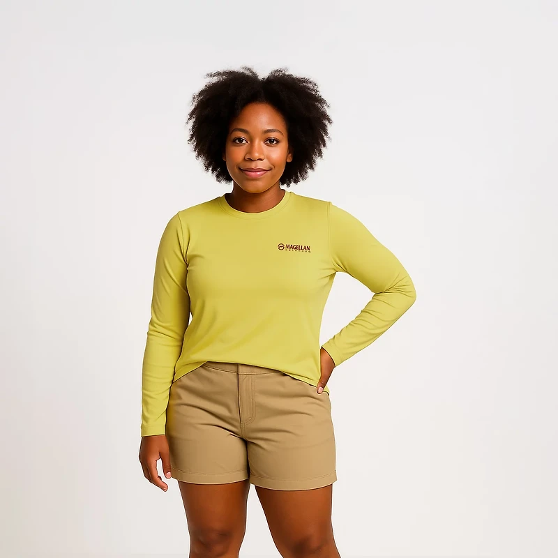 Magellan Women's Local State GFX South Carolina Long Sleeve T-shirt