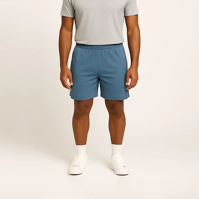 BCG Men's Turbo Solid Shorts 8