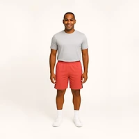 BCG Men's Turbo Solid Shorts 8
