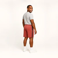 BCG Men's Turbo Solid Shorts 8