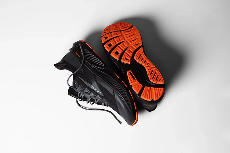 Brooks Men's Ghost 17 Run Visible Running Shoes