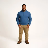 Magellan Outdoors Men's Base Camp Thermal Hoodie