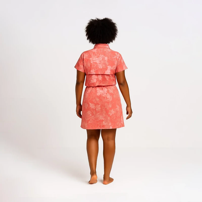 Magellan Outdoors Women's Caddo Lake Printed Dress