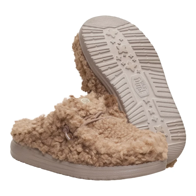 Hey Dude Kids' Wendy Slipper