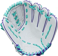 Wilson in A500 Siren Fielding Fast Pitch Glove