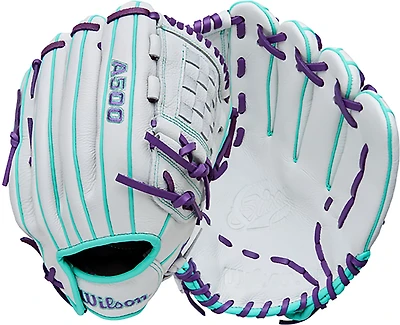 Wilson 12 in A500 Siren Fielding Fastpitch Glove