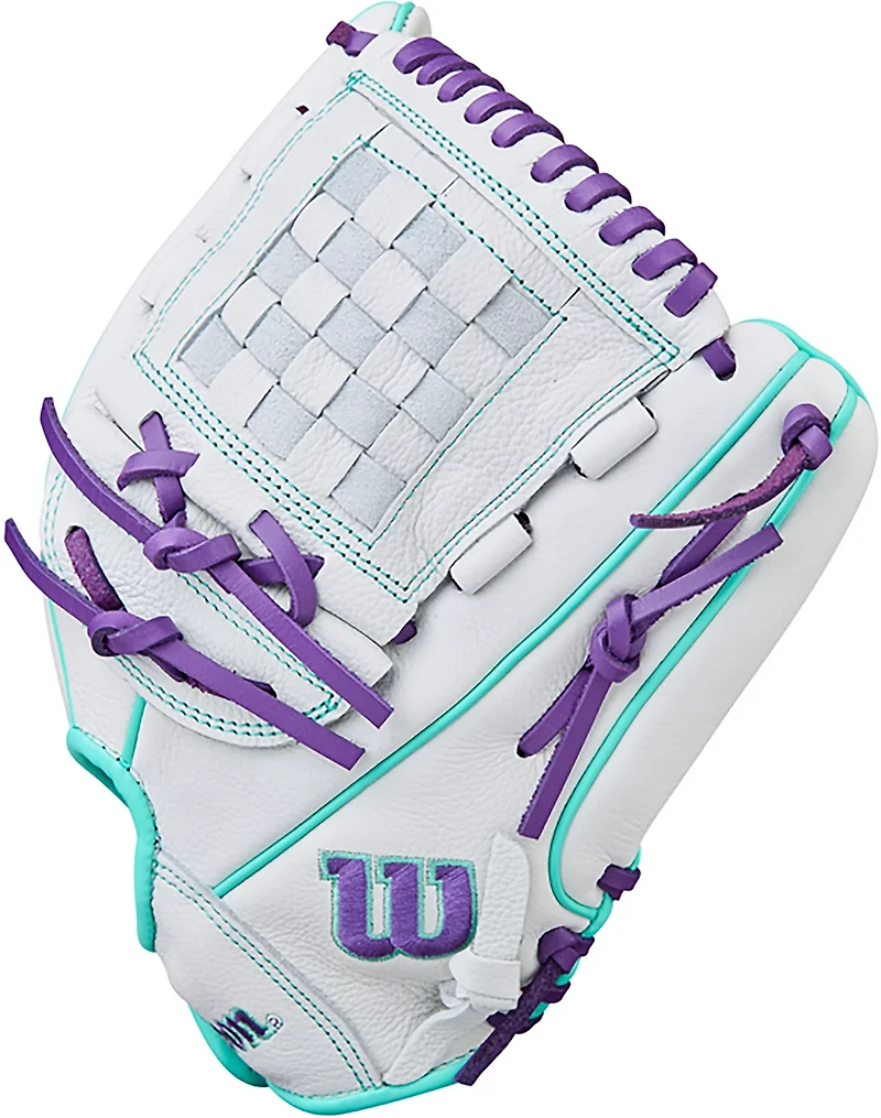 Wilson 12 in A500 Siren Fielding Fastpitch Glove