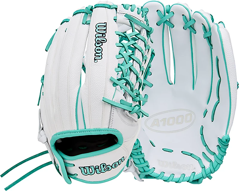 Wilson 12.5 in A1000 T125 Fielding Fast Pitch Glove