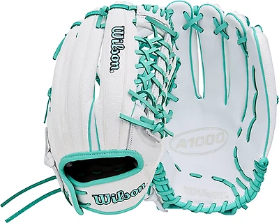 Wilson 12.5 in A1000 T125 Fielding Fast Pitch Glove