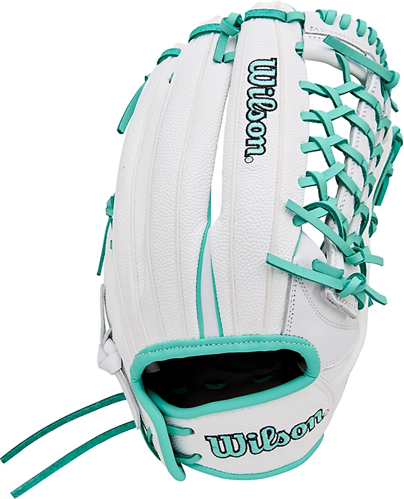 Wilson 12.5 in A1000 T125 Fielding Fast Pitch Glove