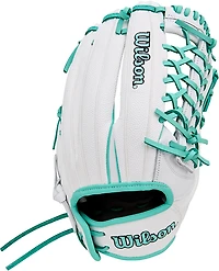 Wilson 12.5 in A1000 T125 Fielding Fast Pitch Glove