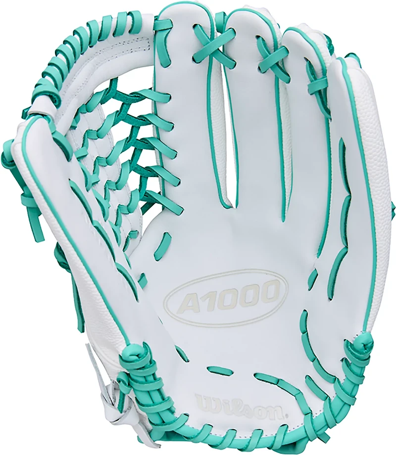 Wilson 12.5 in A1000 T125 Fielding Fast Pitch Glove