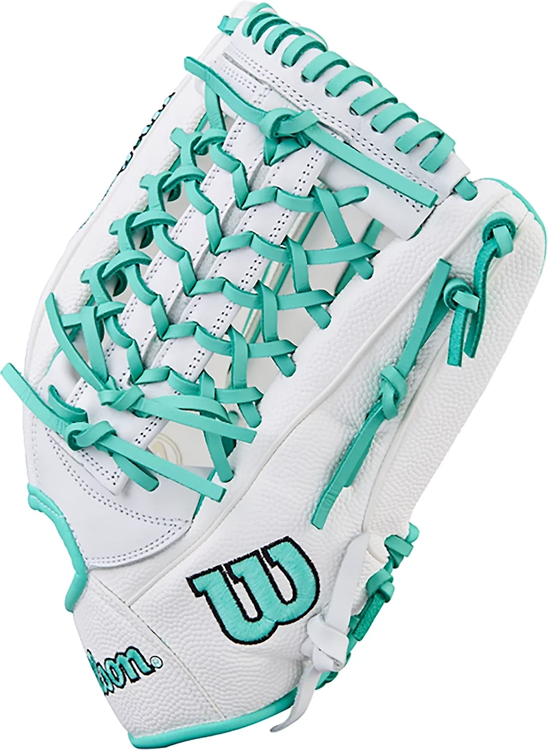 Wilson 12.5 in A1000 T125 Fielding Fast Pitch Glove