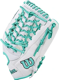 Wilson 12.5 in A1000 T125 Fielding Fast Pitch Glove