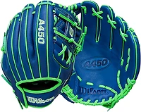 Wilson 10.75 in Youth A450 Infield Baseball Glove