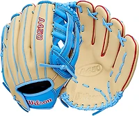 Wilson in Youth A450 Fielding Baseball Glove