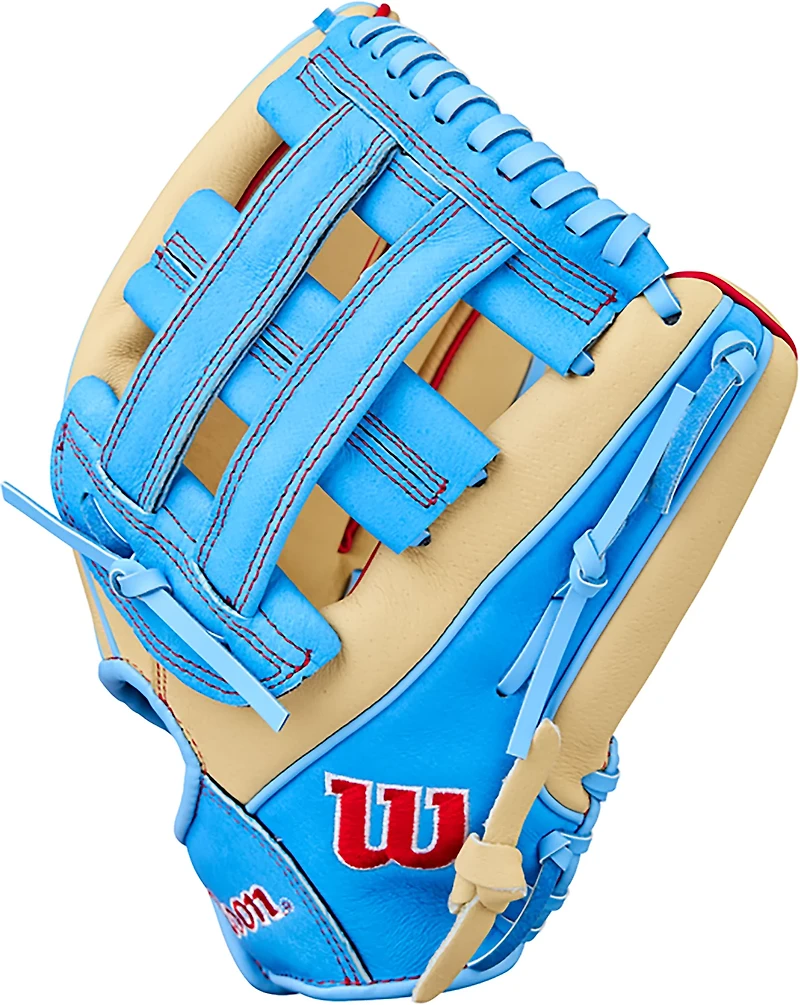 Wilson in Youth A450 Fielding Baseball Glove