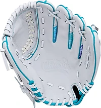 Wilson in A440 Flash Fielding Fast Pitch Glove
