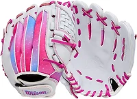 Wilson in A440 Flash Fielding Fast Pitch Glove