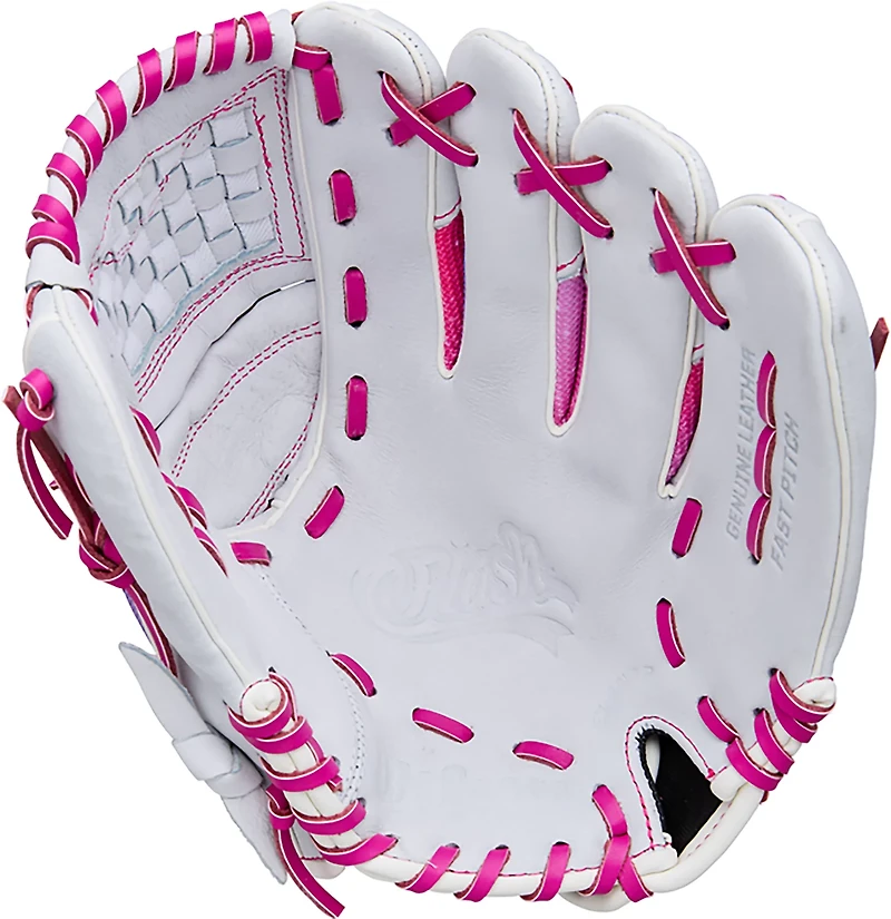 Wilson in A440 Flash Fielding Fast Pitch Glove