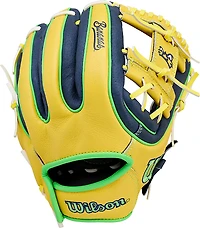 Wilson 11 A450 Savannah Banana Youth Baseball Fielding Glove