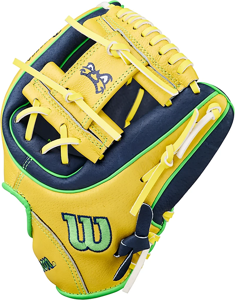 Wilson 11 A450 Savannah Banana Youth Baseball Fielding Glove