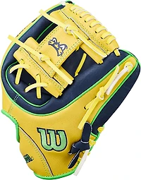 Wilson 11 A450 Savannah Banana Youth Baseball Fielding Glove